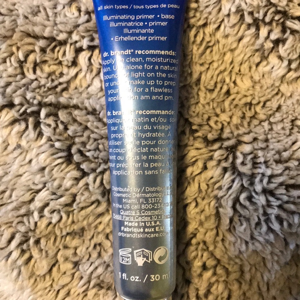 Dr. Brandt Luminizing Primer - Picture 4 of 4
